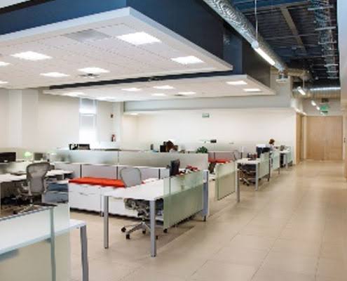 Corporate Office Electrical Design