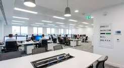 IT Office Electrical Infrastructure